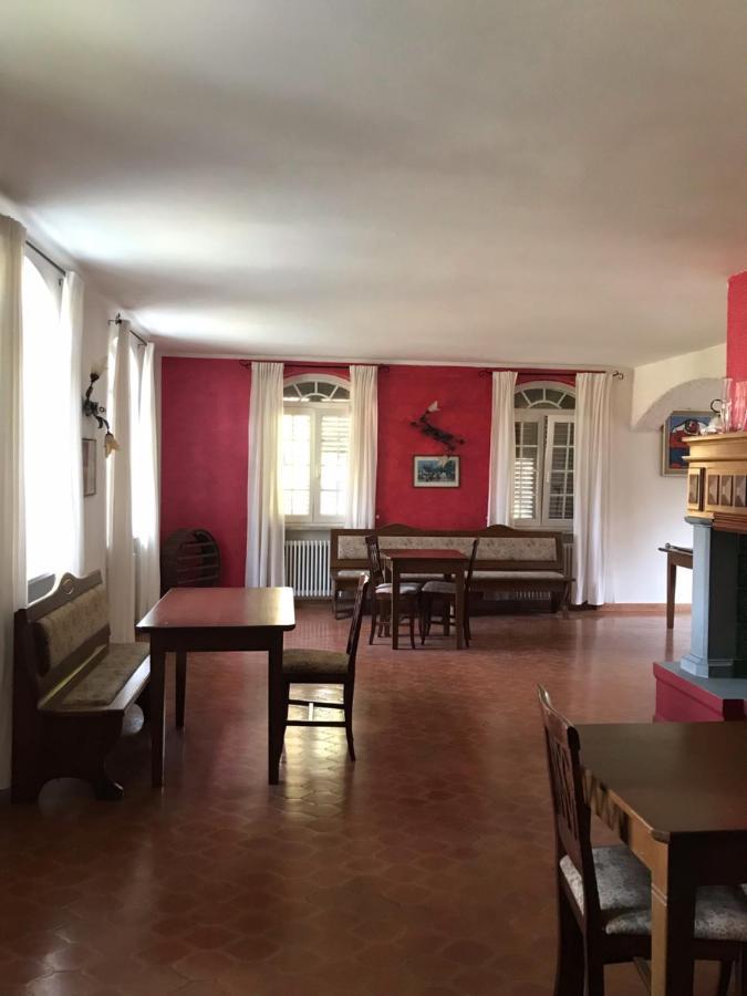 Rodero Il Vecchio Faggio酒店 外观 照片